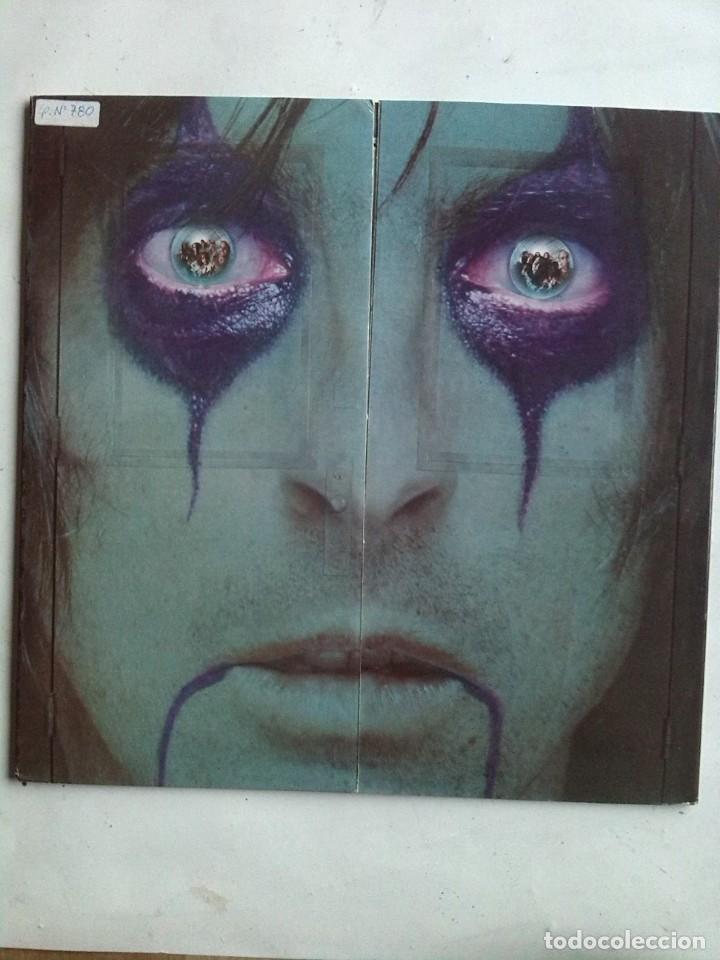 Discos de vinilo: ALICE COOPER - FROM THE INSIDE - Foto 1