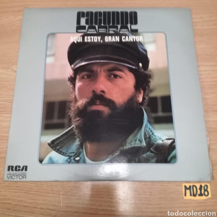 Discos de vinilo: Facundo Cabral - Foto 1