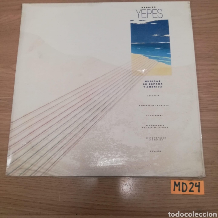 Discos de vinilo: Yepes - Foto 1
