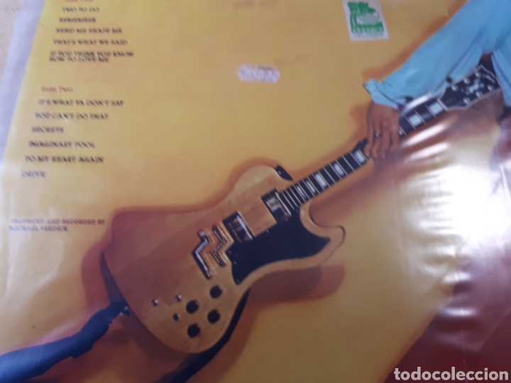 Discos de vinilo: BOB WELCH EX FLEETWOOD MAC - Foto 2