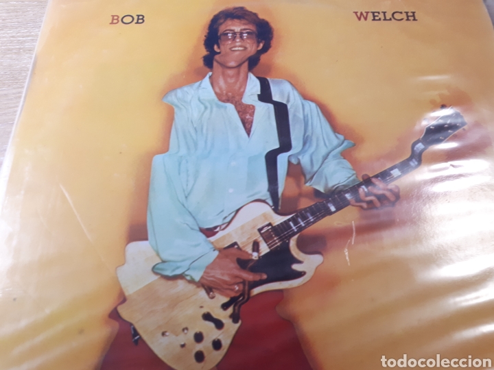 Discos de vinilo: BOB WELCH EX FLEETWOOD MAC - Foto 1
