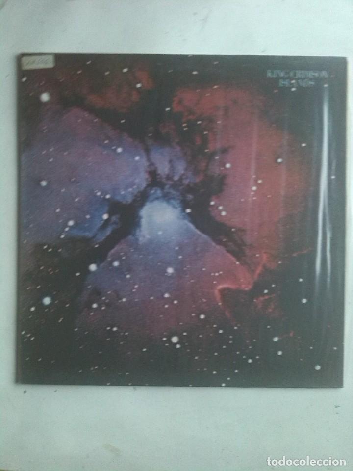 Discos de vinilo: KING CRIMSON - ISLANDS - Foto 1