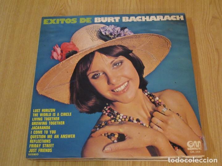 Discos de vinilo: 101 Strings - Exitos De Burt Bacharach - Gramusic GM-304 - 1974 - Foto 1