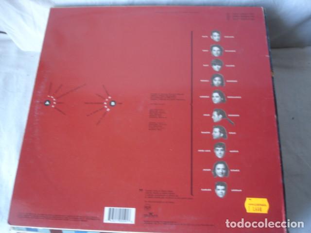 Discos de vinilo: Los Manolos &lrm;   Dulce Veneno - Foto 2