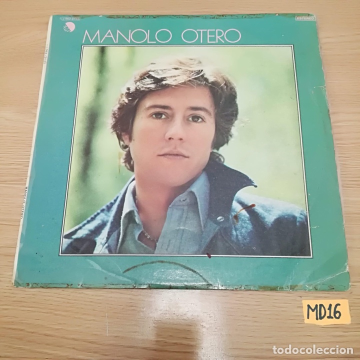 Discos de vinilo: Manolo Otero - Foto 1