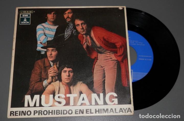 Discos de vinilo: DISCO VINILLO MUSTANG - DEL A&Ntilde;O 1970 - Foto 1