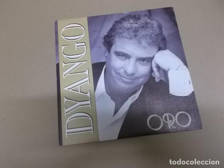 Discos de vinilo: DYANGO (SINGLE) ORO A&Ntilde;O &ndash; 1989 - Foto 1