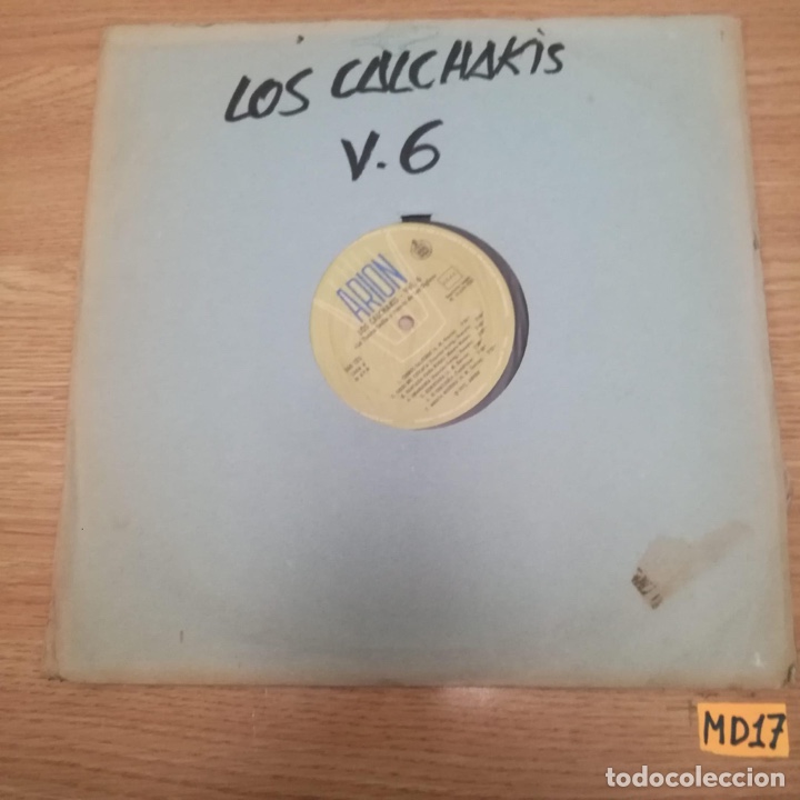 Discos de vinilo: Los Calchakis v.6 - Foto 1