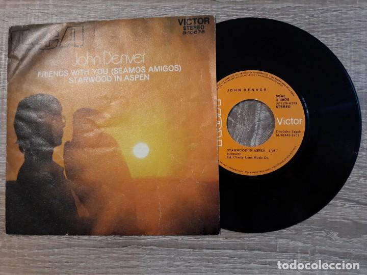 Discos de vinilo: John Denver Seamos amigos etc..1971 - Foto 1