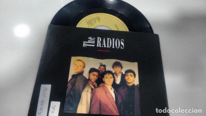 Discos de vinilo: SINGLE ( VINILO) DE  THE RADIOS A&Ntilde;OS 90 - Foto 1