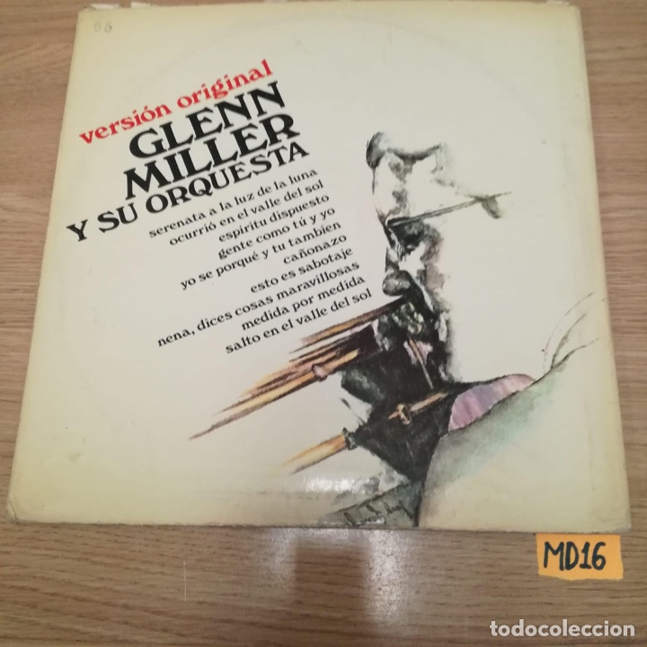 Discos de vinilo: Glenn Miller Y Su Orquesta - Foto 1