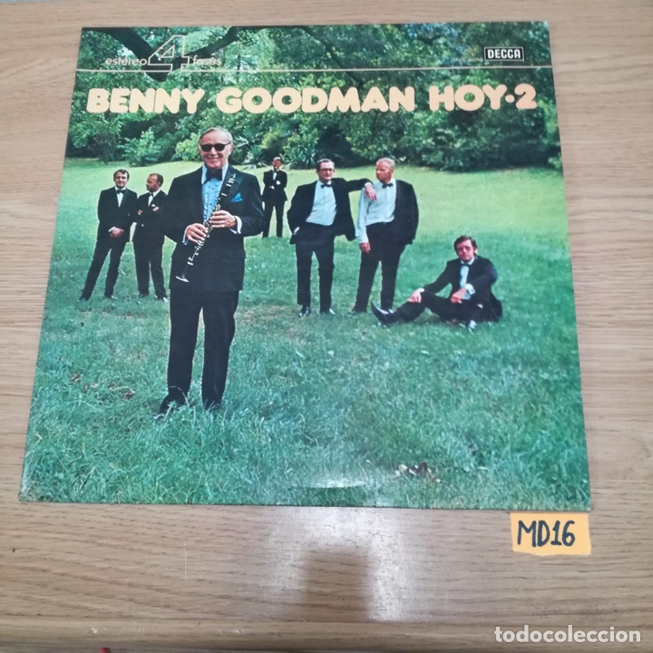 Discos de vinilo: Benny Goodman - Foto 1