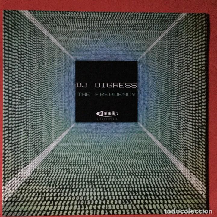 Discos de vinilo: DJ Digress - The Frequency - Foto 1