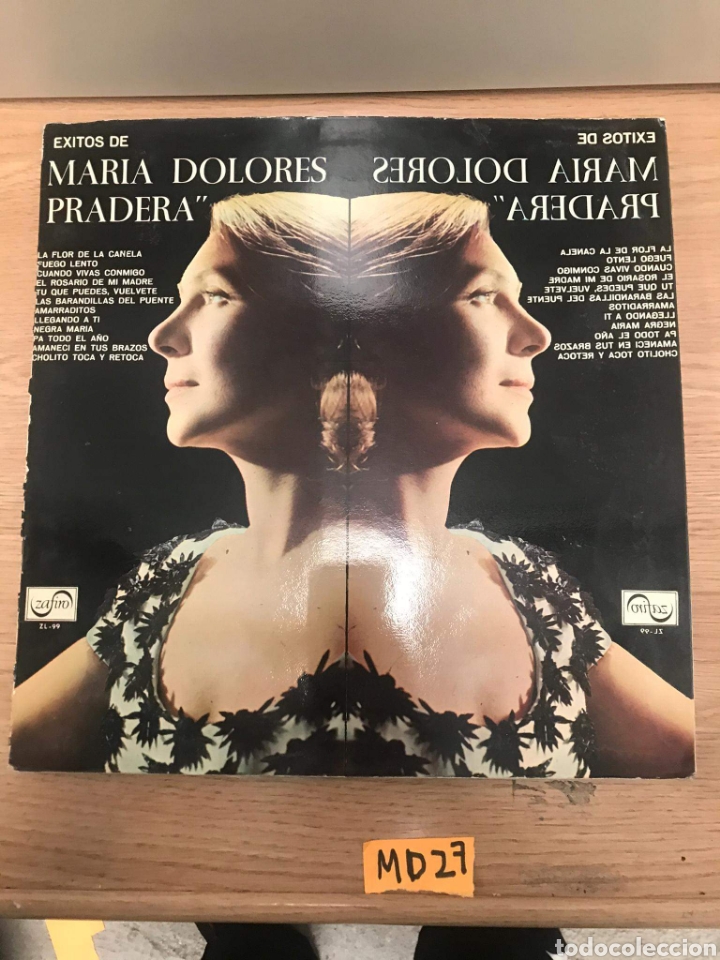Discos de vinilo: Mar&iacute;a Dolores - Foto 1