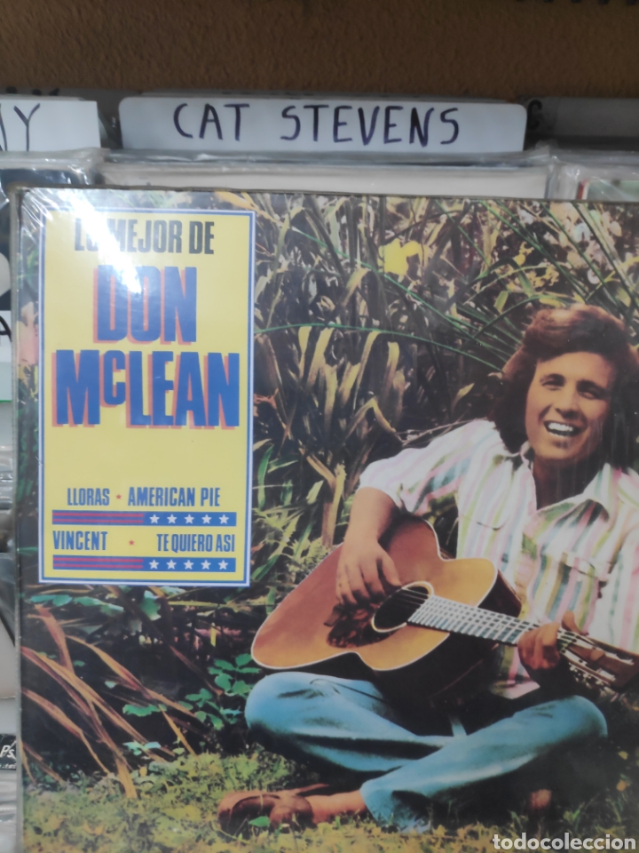 Discos de vinilo: lo mejor de Don McLean - Foto 1