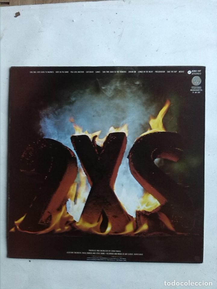 Discos de vinilo: NAZARETH - 2XS - Foto 2
