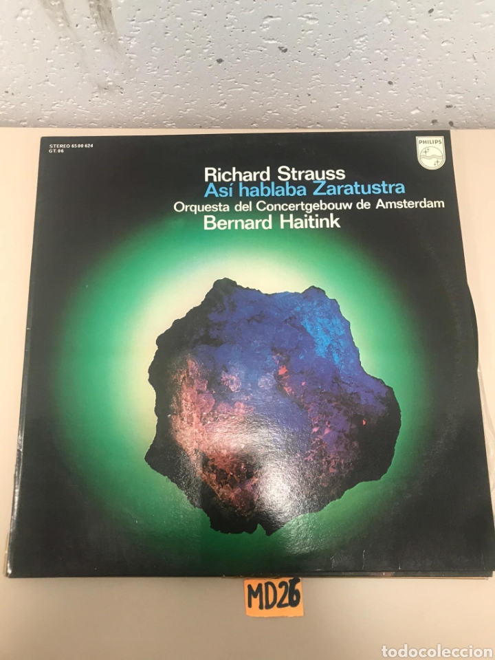 Discos de vinilo: Richard Strauss - Foto 1