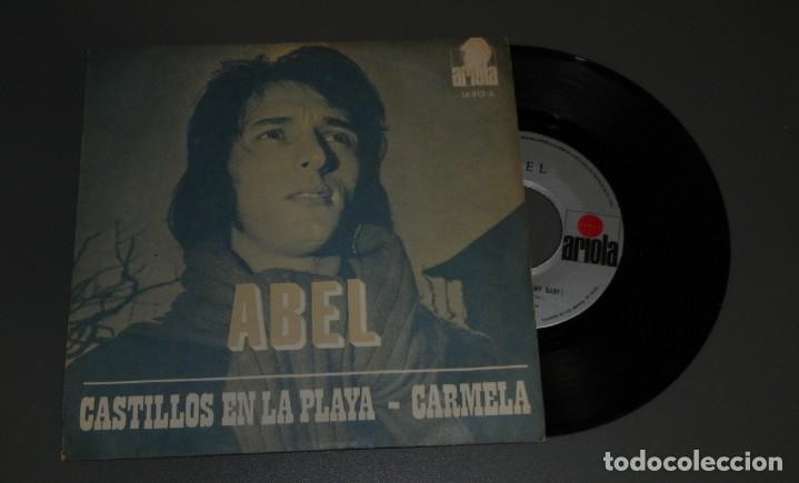 Discos de vinilo: DISCO VINILLO DE ABEL - DEL A&Ntilde;O 1971 - Foto 1