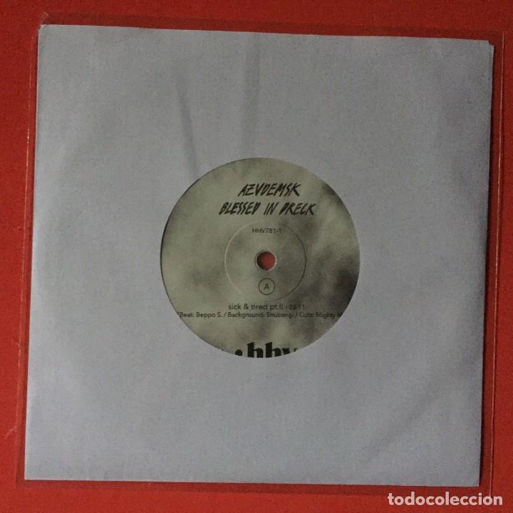 Discos de vinilo: AzudemSK - Sick & Tired Pt. II - Foto 1