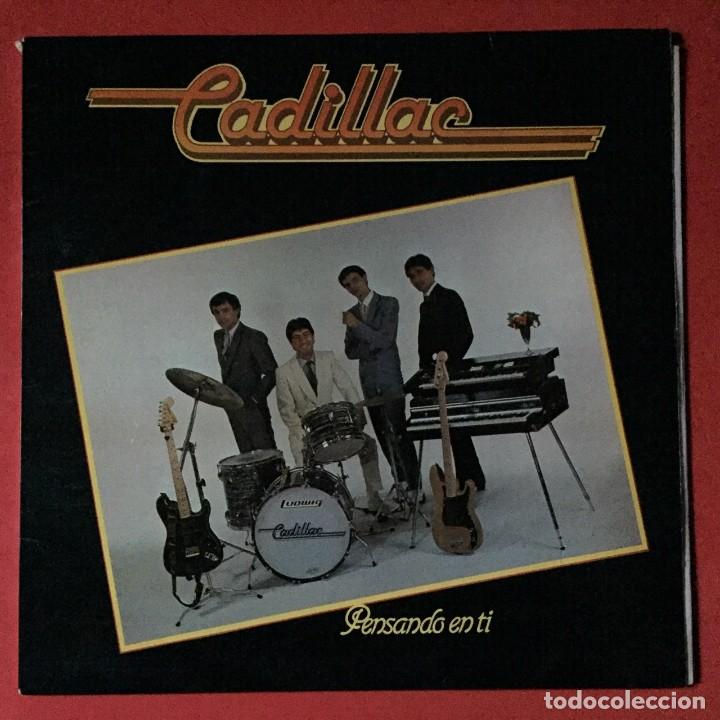 Discos de vinilo: Cadillac - Pensando En Ti - Foto 1