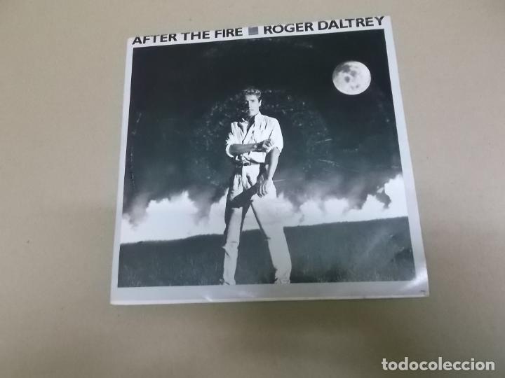 Discos de vinilo: ROGER DALTREY (SINGLE) AFTER THE FIRE A&Ntilde;O &ndash; 1985 - Foto 1