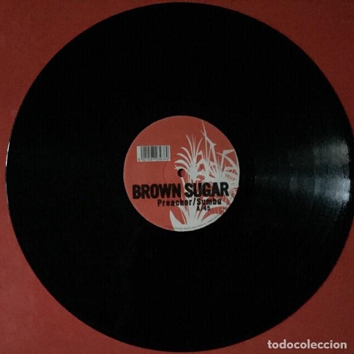 Discos de vinilo: Brown Sugar - Preacher / Sumbu - Foto 1