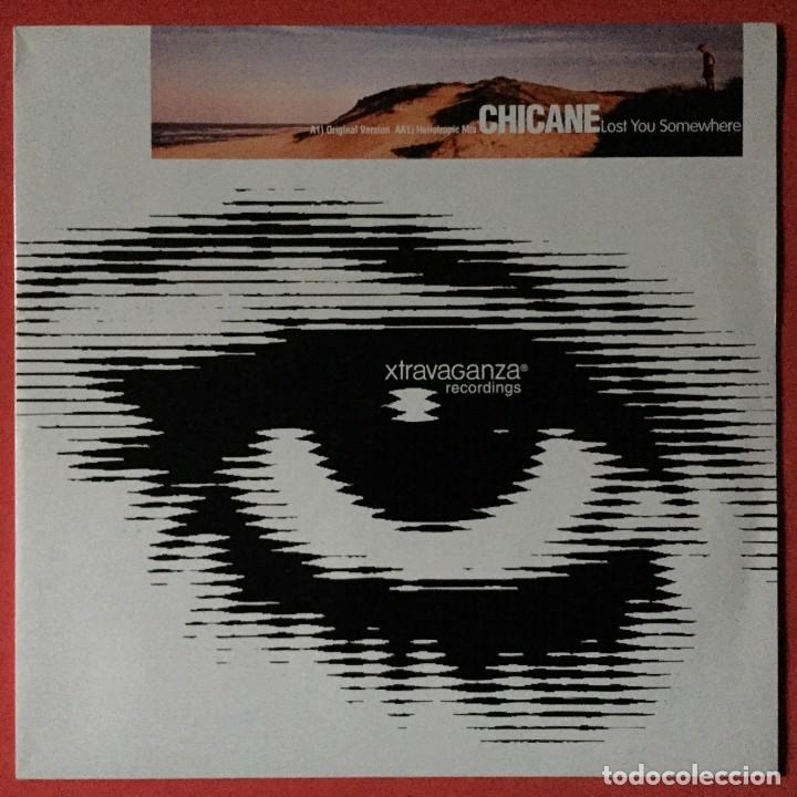 Discos de vinilo: Chicane - Lost You Somewhere - Foto 1