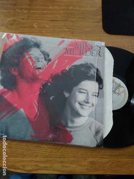 Discos de vinilo: MIKE &acute;S MURDER - Foto 1