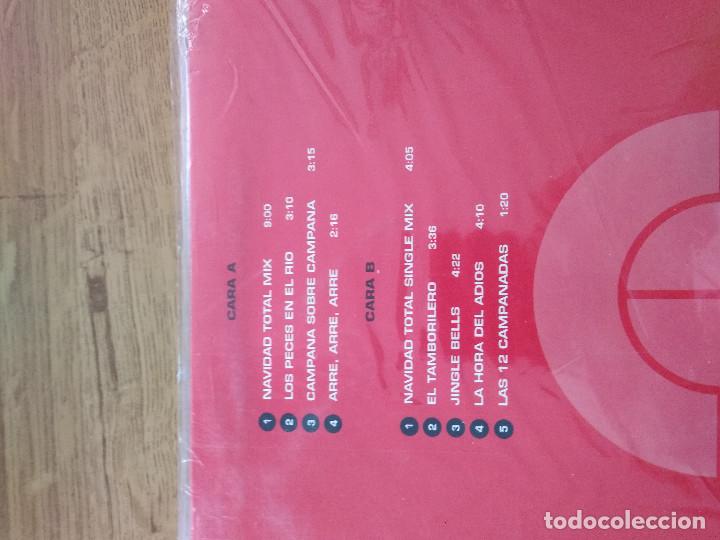 Discos de vinilo: NAVIDAD TOTAL - Foto 2