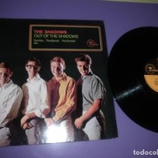Discos de vinilo: LP - THE SHADOWS - OUT OF THE BLUE - GERMANY , SELLO EMIDISC C 048 50 726