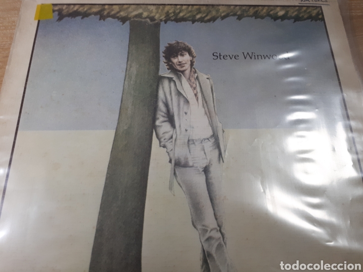 Discos de vinilo: STEVE WINWOOD - Foto 1