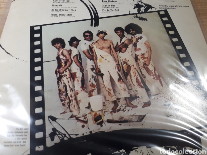 Discos de vinilo: THE J.GEILS BAND FREEZE FRAME - Foto 2