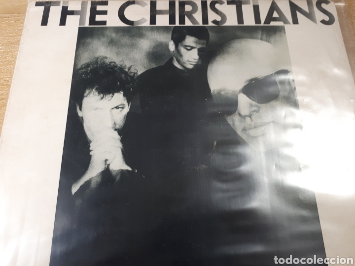 Discos de vinilo: THE CHRISTIANS - Foto 1