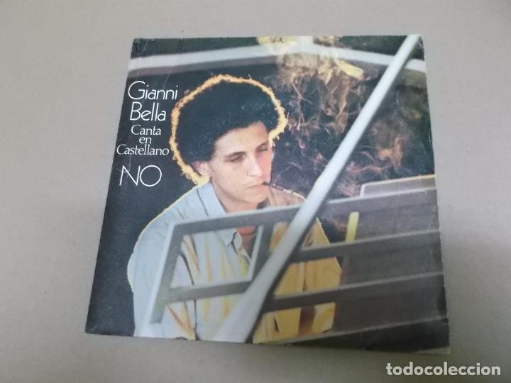 Discos de vinilo: GIANNI BELLA (SINGLE) NO A&Ntilde;O &ndash; 1978 - Foto 1