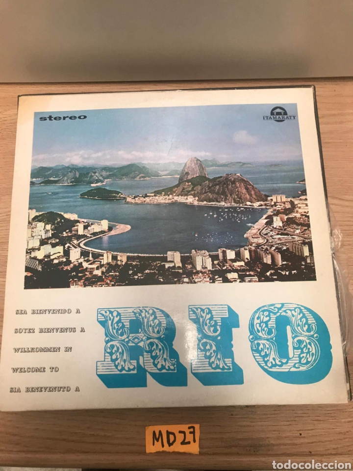 Discos de vinilo: Rio - Foto 1