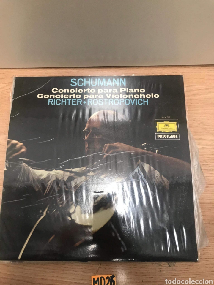 Discos de vinilo: Schumann - Foto 1