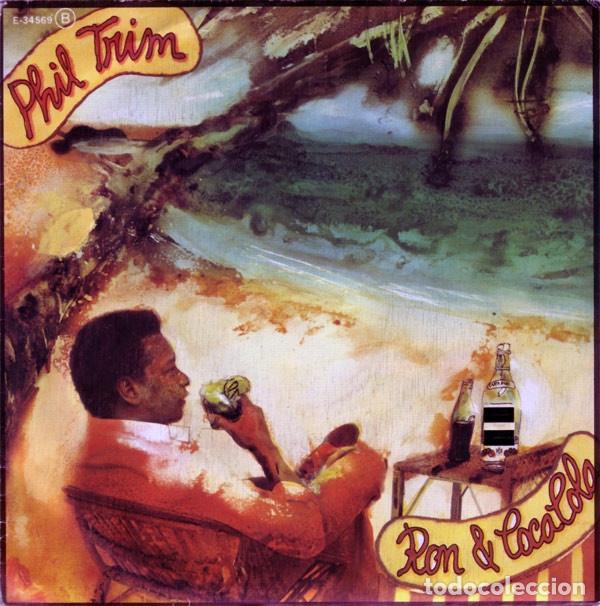 Discos de vinilo: Ron & CocaCola - Phil Trim - Foto 1