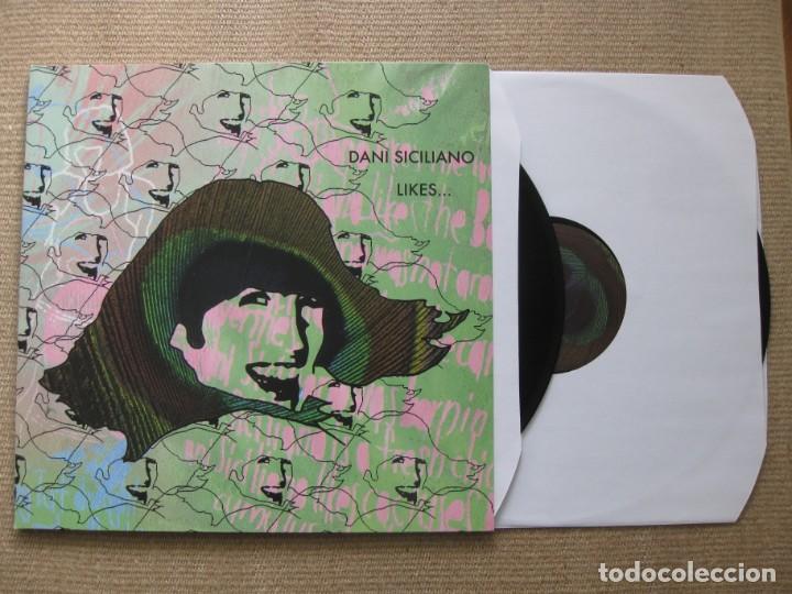 Discos de vinilo: Dani Siciliano &ndash; Likes... (Vinilo. 2 LP) - Foto 1