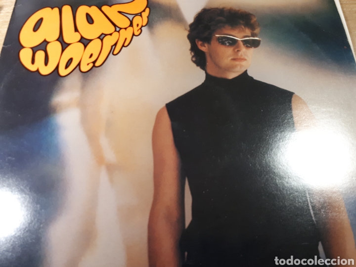 Discos de vinilo: ALAN WOERNER EINS PLUS EINS - Foto 1