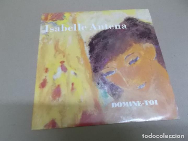 Disques de vinyle: ISABELLA ANTENA (SINGLE) DOMINO-TOI A&Ntilde;O &ndash; 1989
