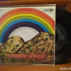 Discos de vinilo: PEPPERMINT RAINBOW YOU'RE THE SOUND OF LOVE SINGLE SPAIN 1969 PDELUXE