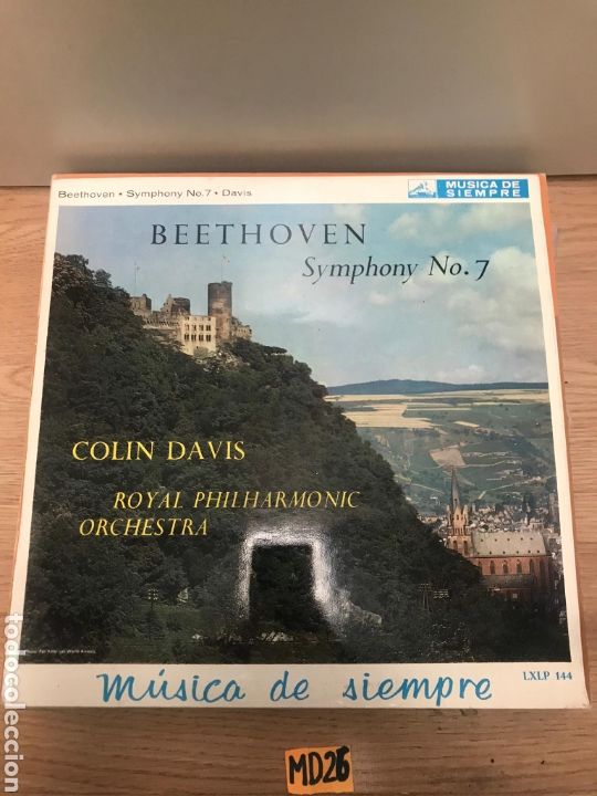 Discos de vinilo: Beethoven - Foto 1