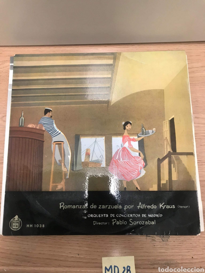 Discos de vinilo: Alfredo Kraus - Foto 1