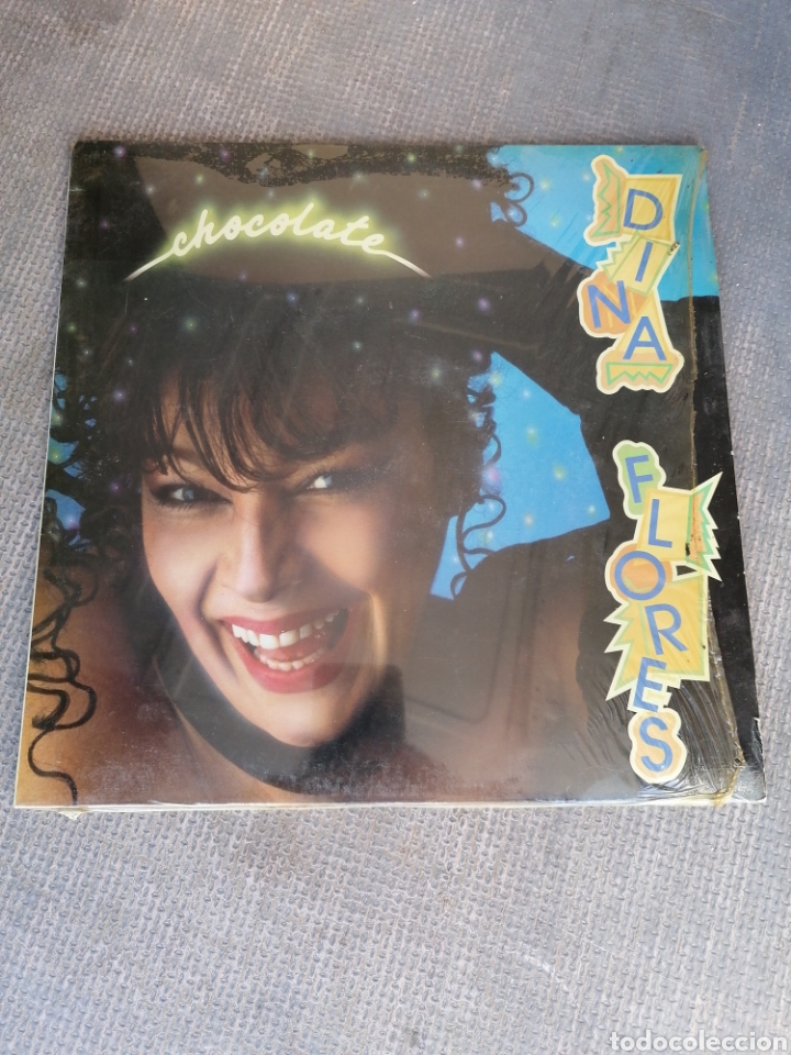 Discos de vinilo: Dina Flores - Foto 1
