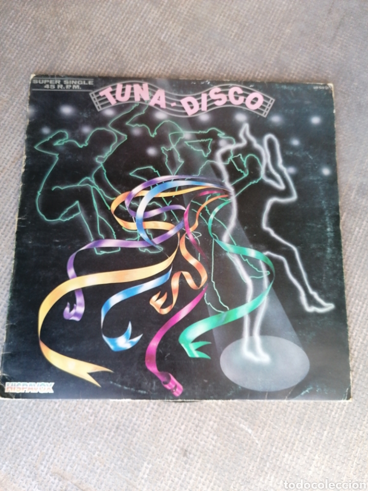 Discos de vinilo: Tuna disco - Foto 1
