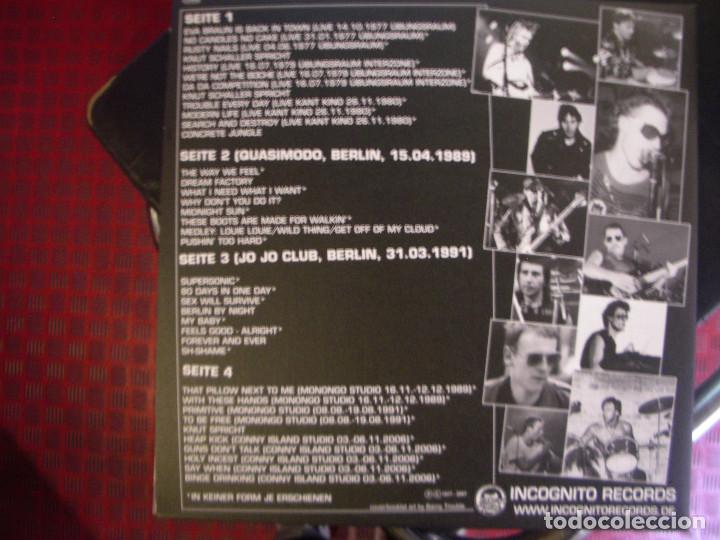 Discos de vinilo: PVC- ANTHOLOGY 1977- 2017. DOBLE LP. - Foto 2