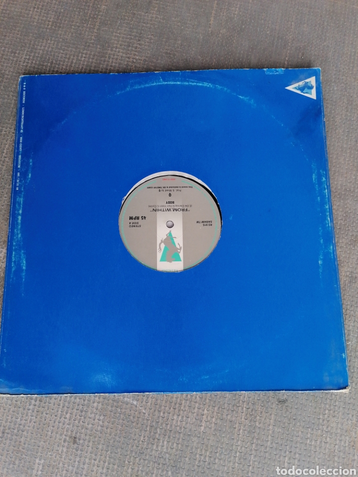 Discos de vinilo: Front Within - Foto 1