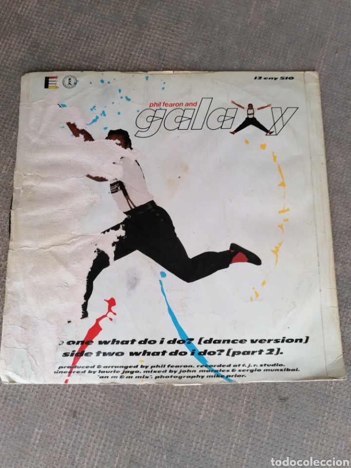 Discos de vinilo: Phil Fearon - Foto 2