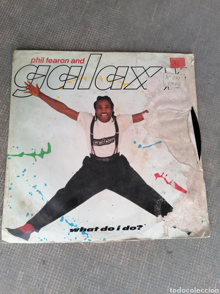 Discos de vinilo: Phil Fearon - Foto 1