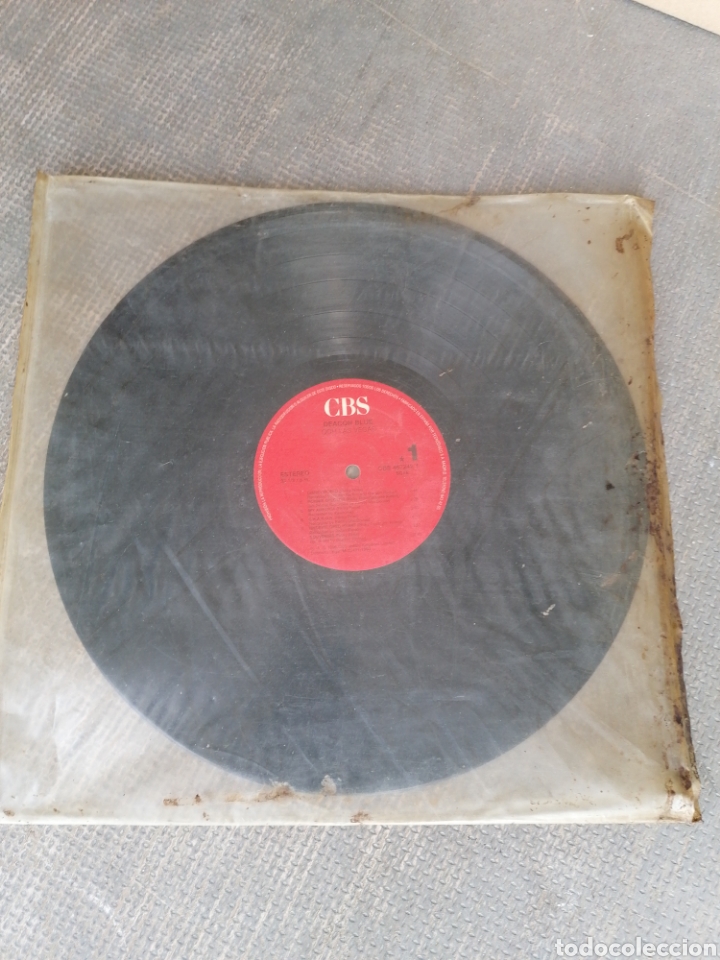 Discos de vinilo: Deacon blue - Foto 2
